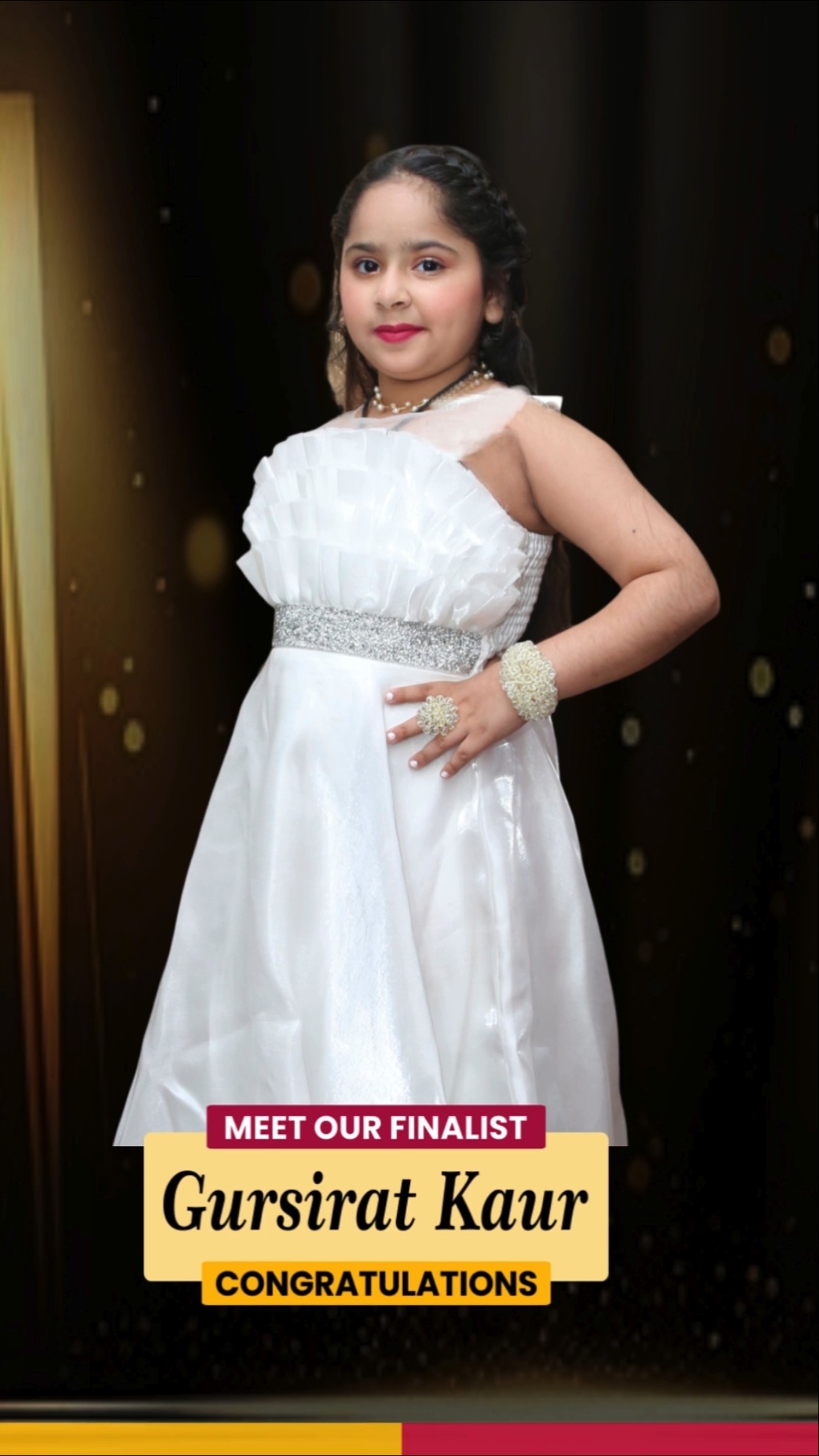 Meet Our Finalist l Kids Fashion Show l India's Super Model Junior l Season-5 l Register Now #shorts